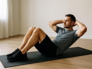 Workout at Home Without Equipment