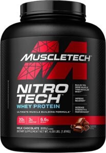 Best Whey Protein in India