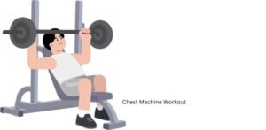 Chest Machine Workout