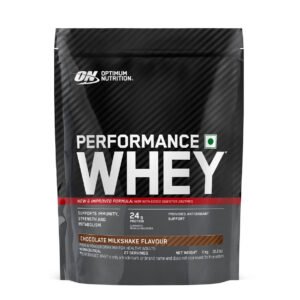 Best Whey Protein in India