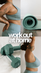 Quick Workouts at Home