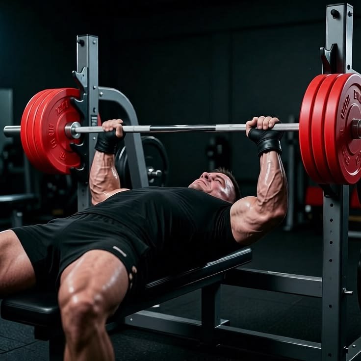 Best Chest Machine Workout