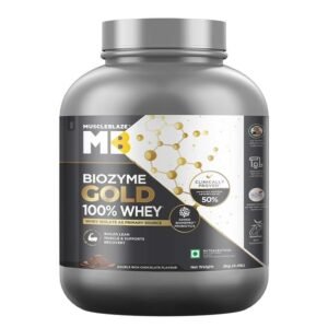 Best Whey Protein in India