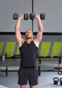 Best shoulder workout