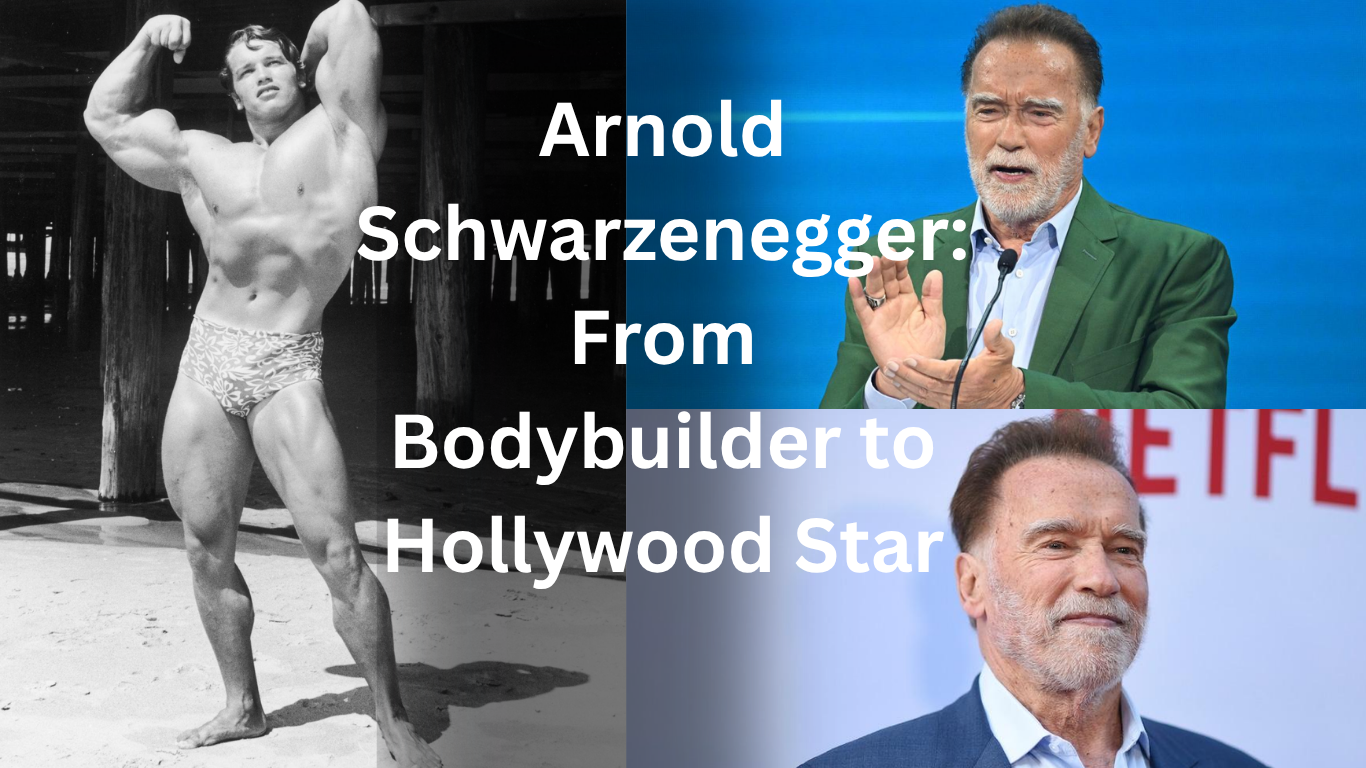 Arnold Schwarzenegger