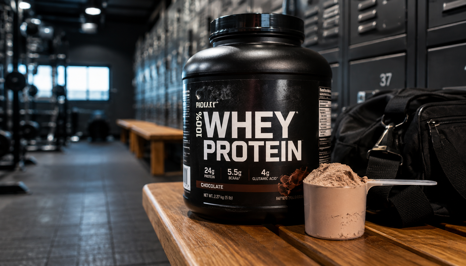 Best Whey Protein for Men for Muscle Gain: Top Guide (2026)