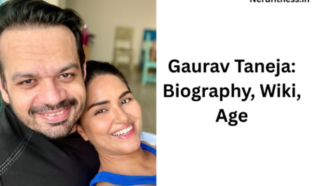 Gaurav Taneja