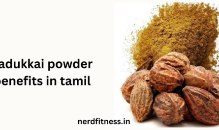 kadukkai powder benefits in tamil