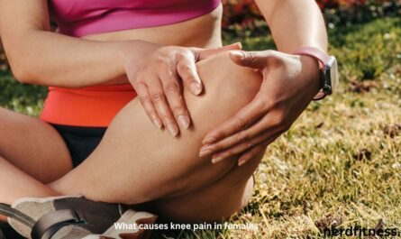 What Causes Knee Pain in Females