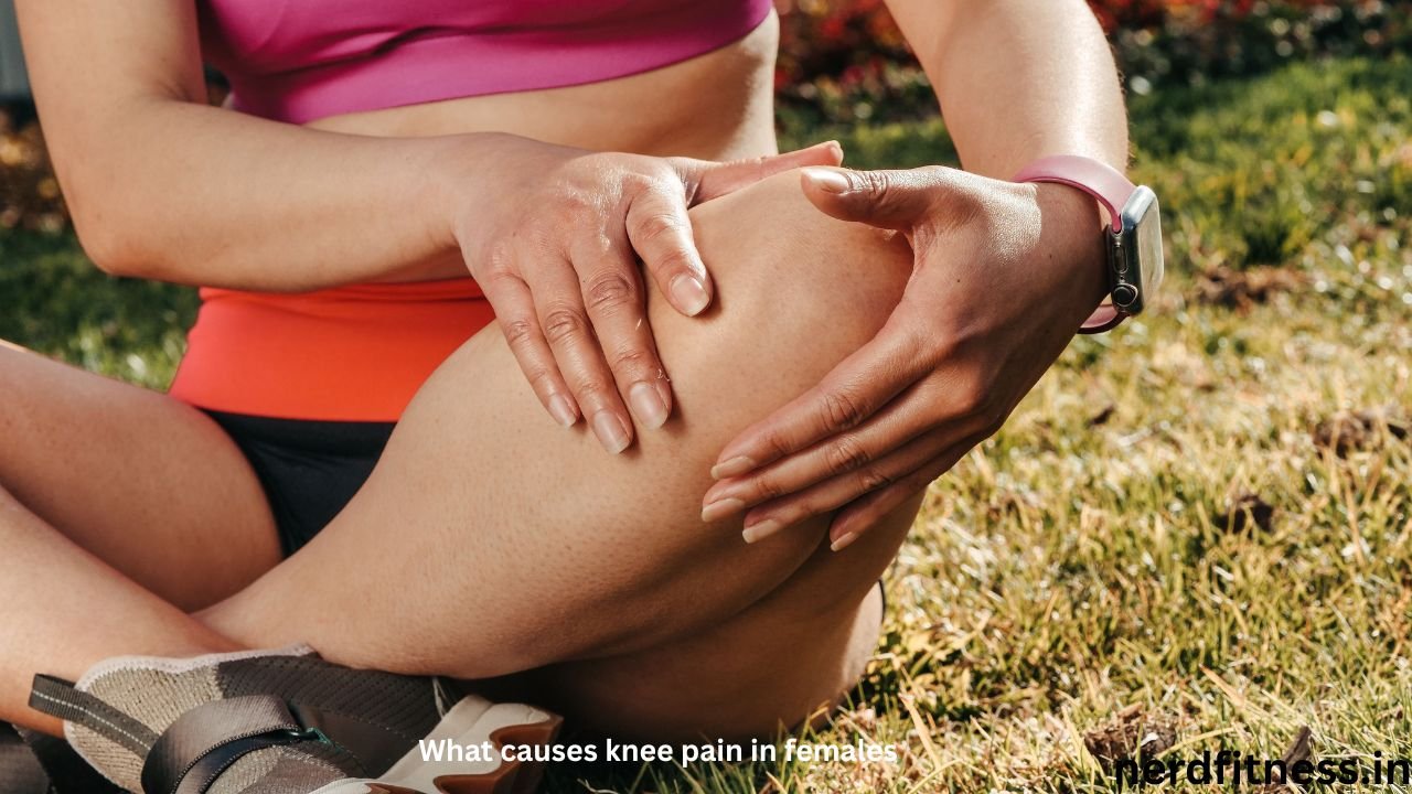 What Causes Knee Pain in Females