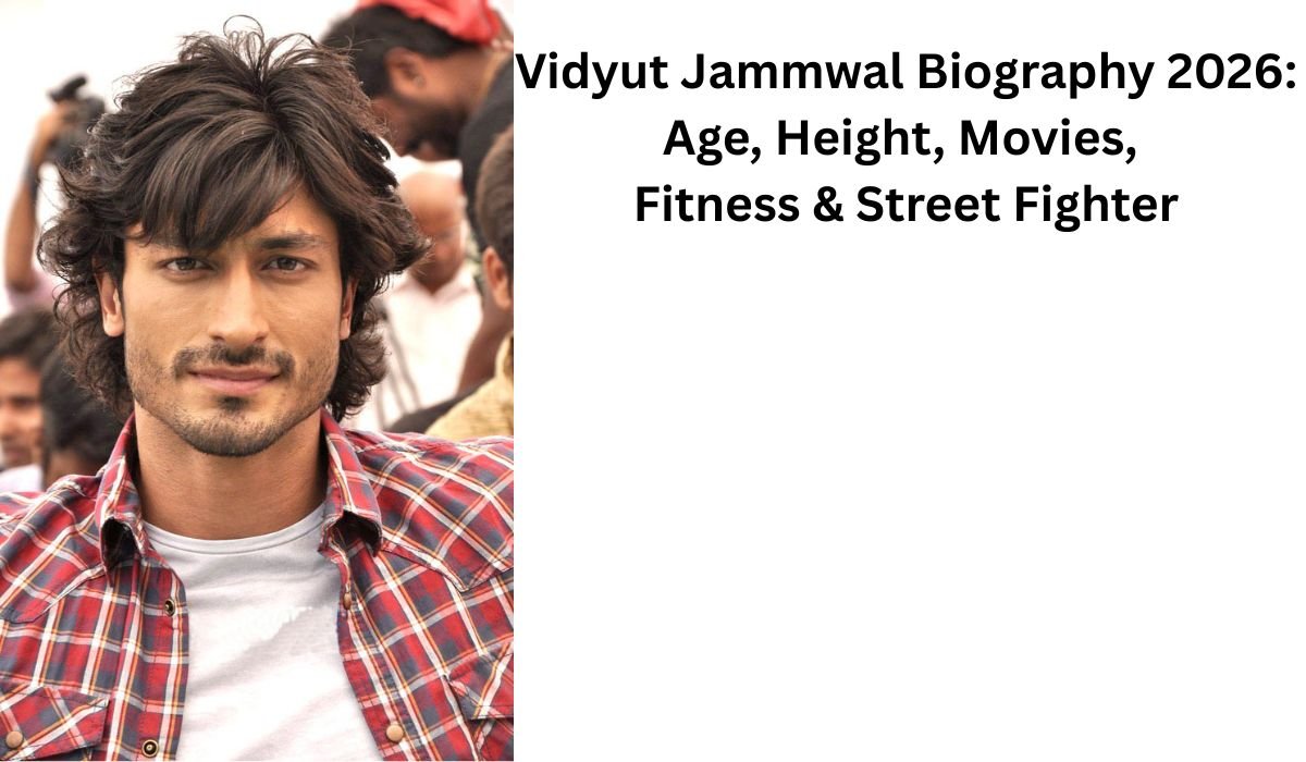 Vidyut Jammwal