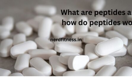 What are peptides and how do peptides work