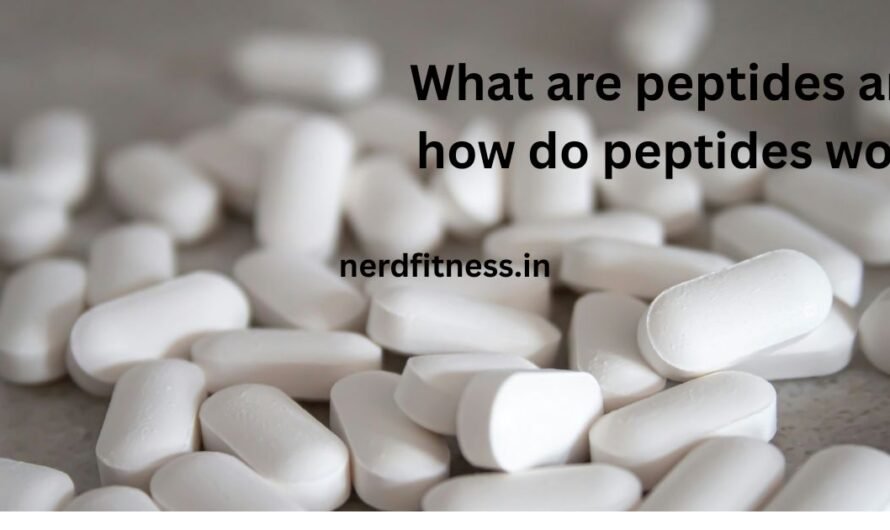 What Are Peptides? Benefits, Uses, Types & Safety